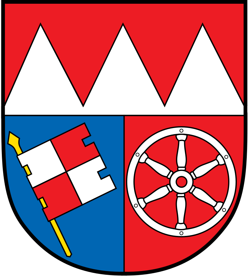 Unterfranken Wappen