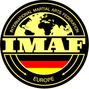 international martial arts federation logo